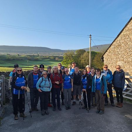 Old School House - Yorkshire Three Peaks Challenge Weathercote Eksteriør billede