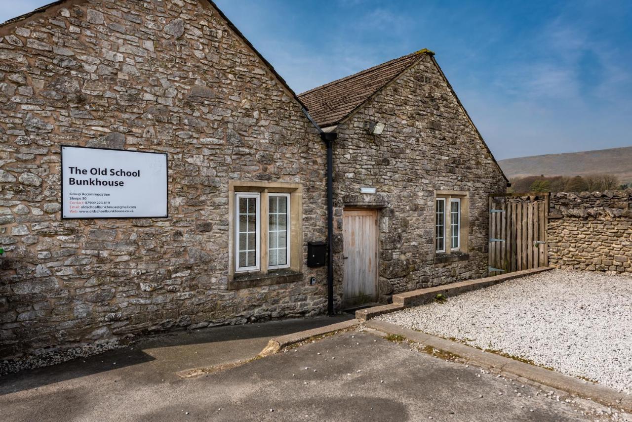 Old School House - Yorkshire Three Peaks Challenge Weathercote Eksteriør billede