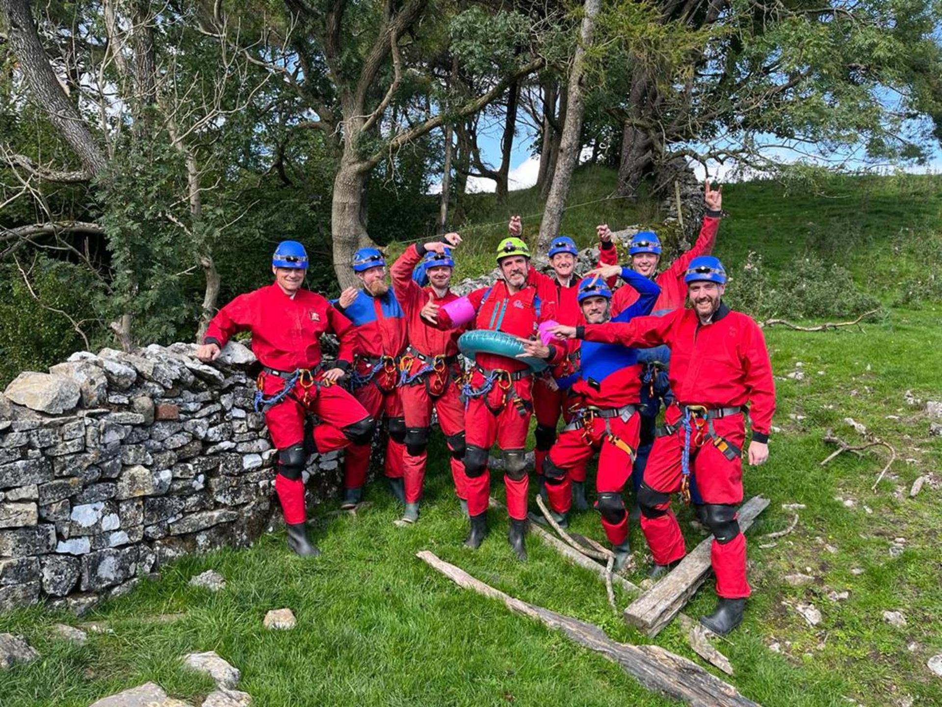 Old School House - Yorkshire Three Peaks Challenge Weathercote Eksteriør billede