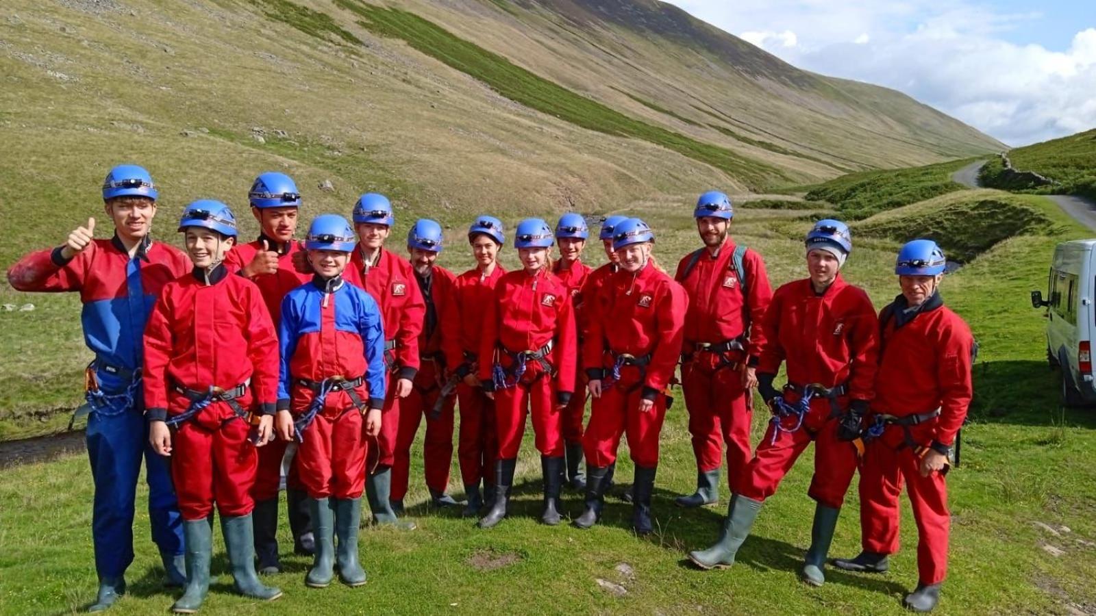 Old School House - Yorkshire Three Peaks Challenge Weathercote Eksteriør billede