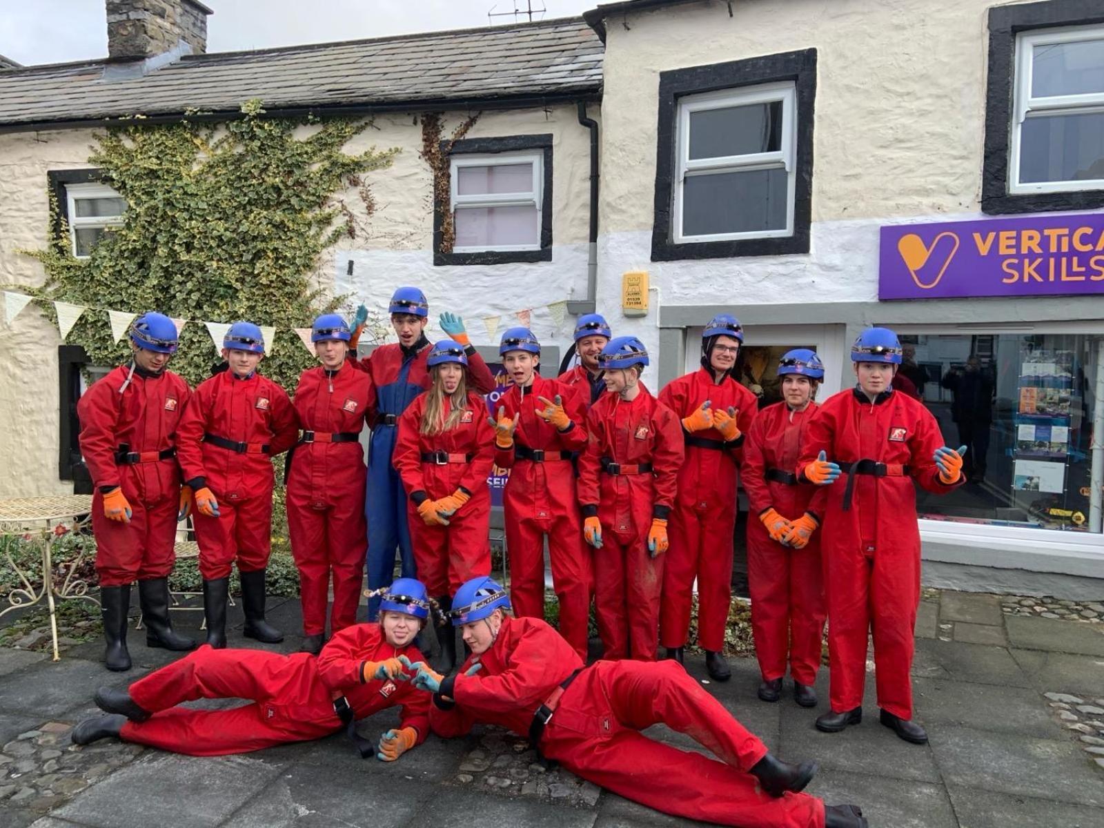 Old School House - Yorkshire Three Peaks Challenge Weathercote Eksteriør billede